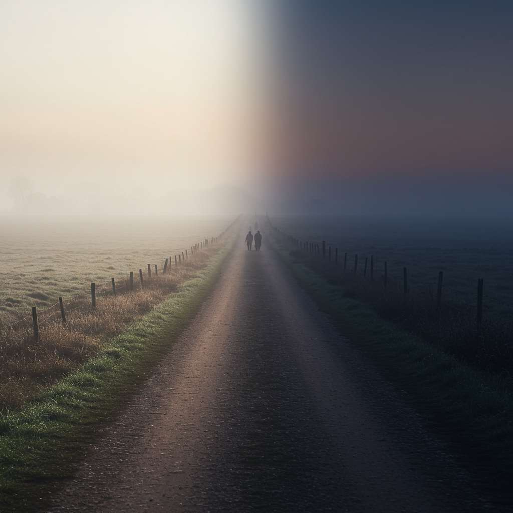 The Road Leading Nowhere